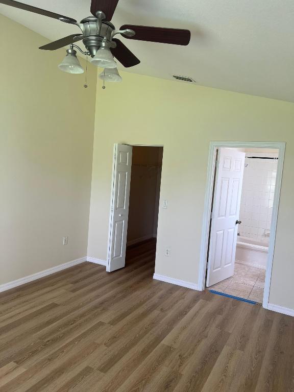 LAKE FOREST - Residential Lease