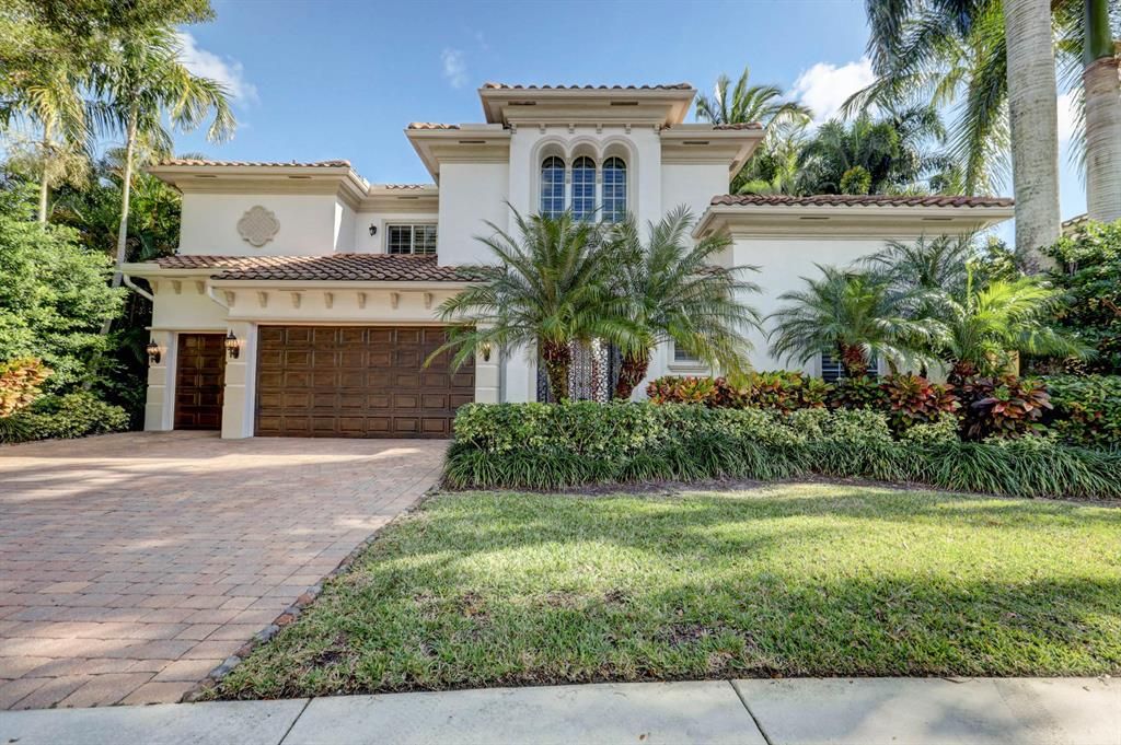 Photo of 3150 San Michele Drive, Palm Beach Gardens, FL 33418 (MLS # R10704961)