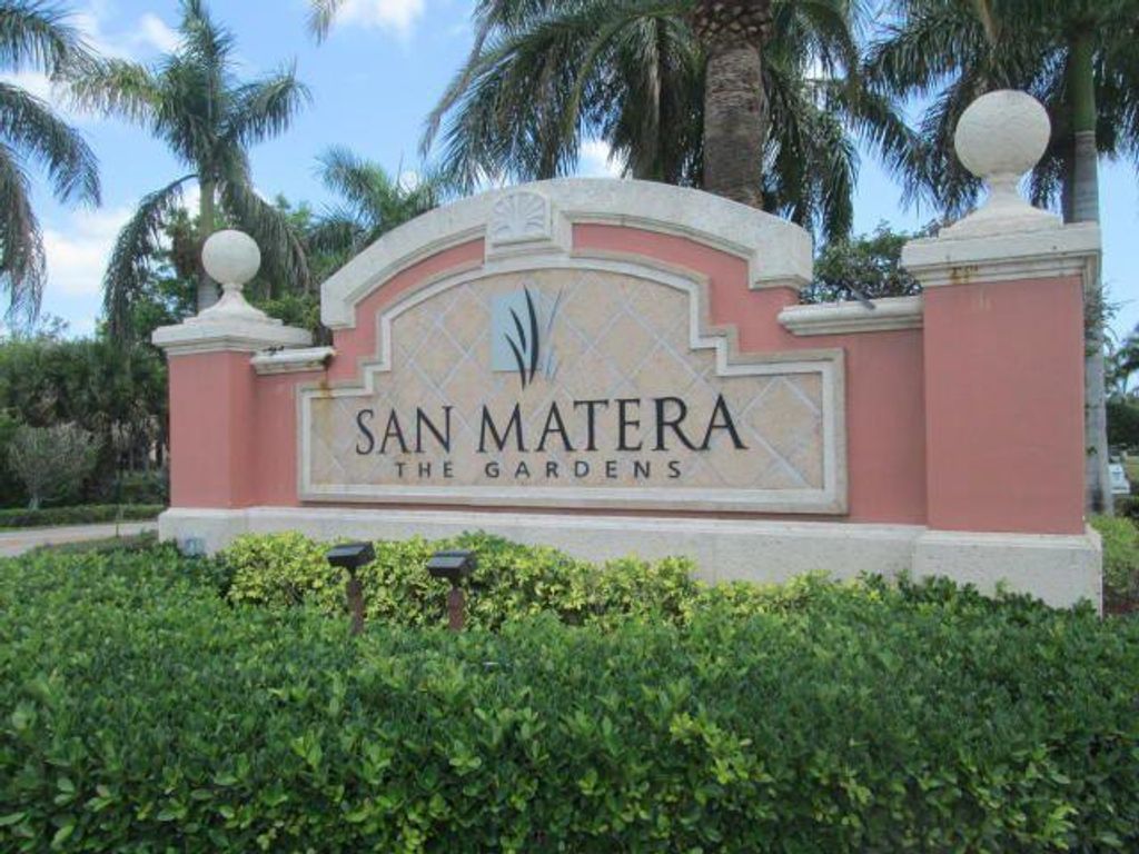 Photo of 3022 Alcazar Place #303, Palm Beach Gardens, FL 33410 (MLS # R10733784)