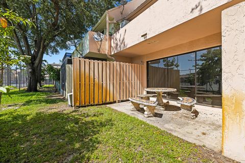 A home in Deerfield Beach