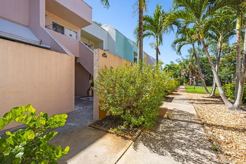 A home in Deerfield Beach