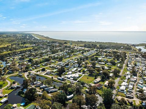 A home in Okeechobee