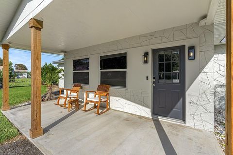 A home in Okeechobee