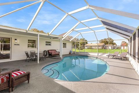 A home in Okeechobee