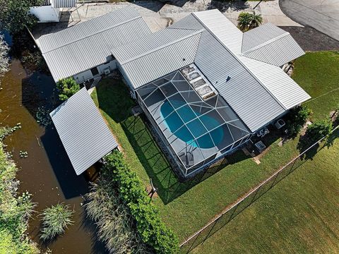 A home in Okeechobee