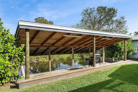 A home in Okeechobee