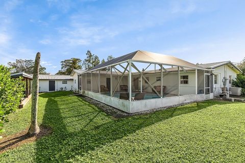 A home in Okeechobee