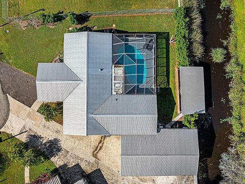 A home in Okeechobee