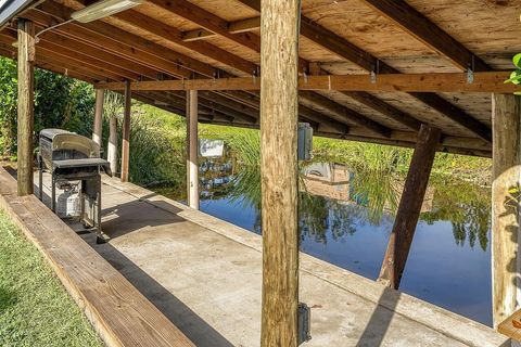 A home in Okeechobee