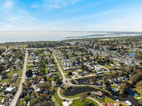 A home in Okeechobee