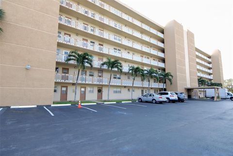 A home in Hallandale Beach