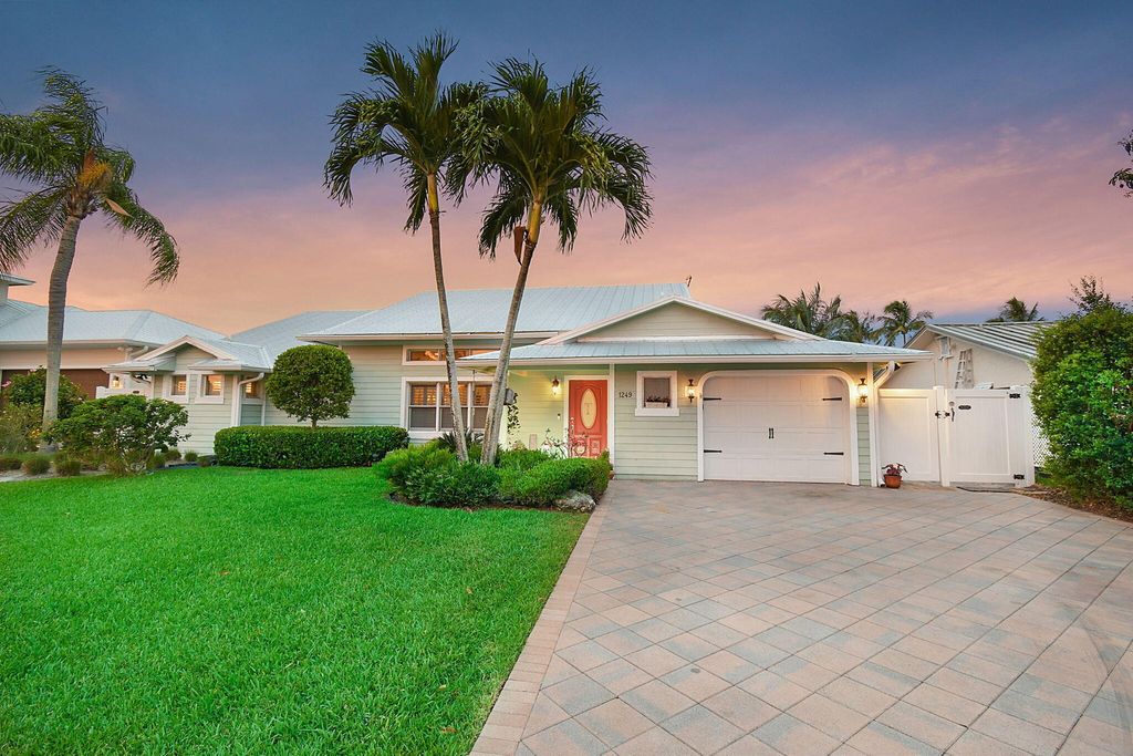 Photo of 1249 SW Seahawk Way, Palm City, FL 34990 (MLS # R10988564)