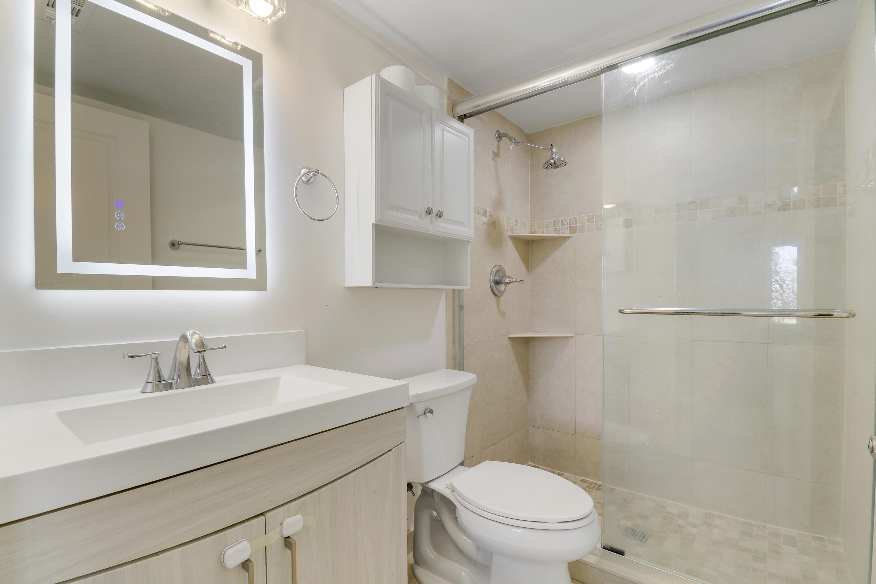 PALM CLUB WEST VILLAGE 1 CONDO - Residential