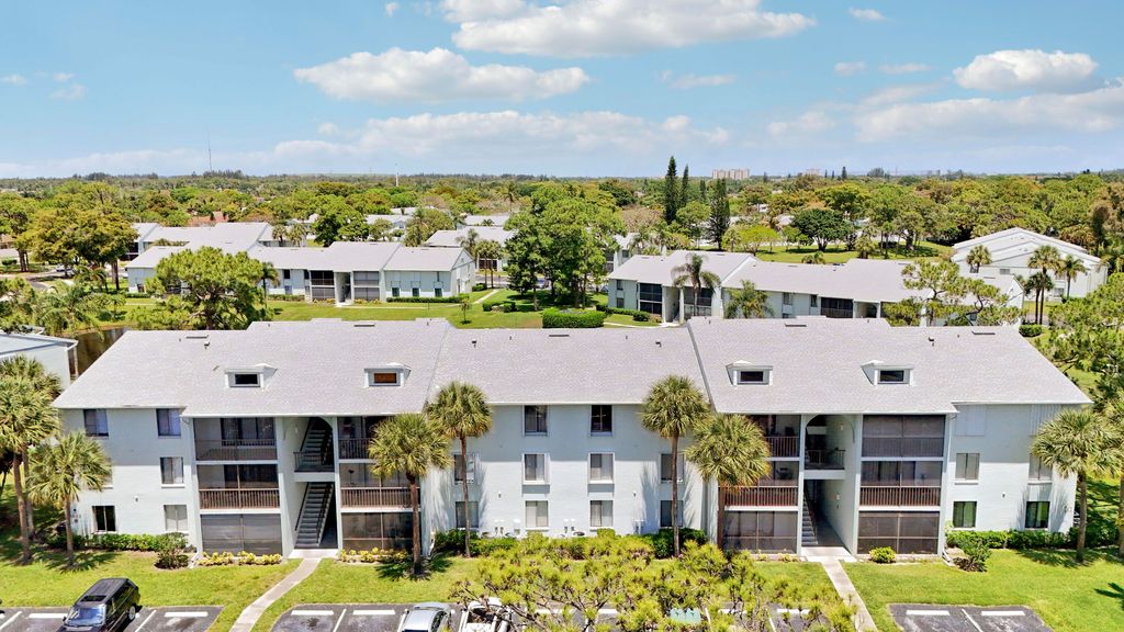 Photo of 3630 Alder Drive #E2, West Palm Beach, FL 33417 (MLS # B26024761)