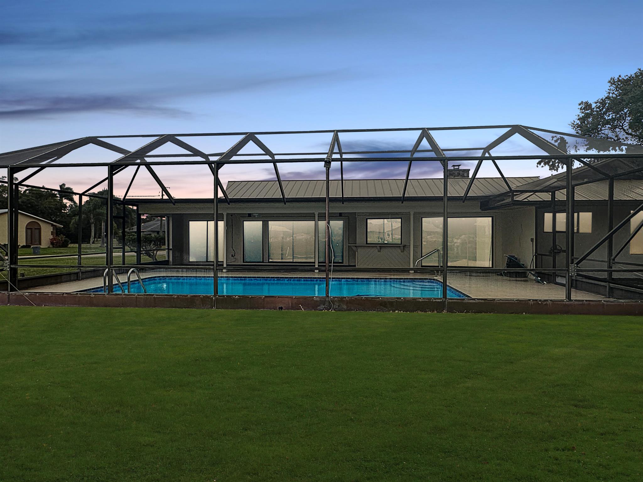 HOLIDAY PINES SUBDIVISION - Residential