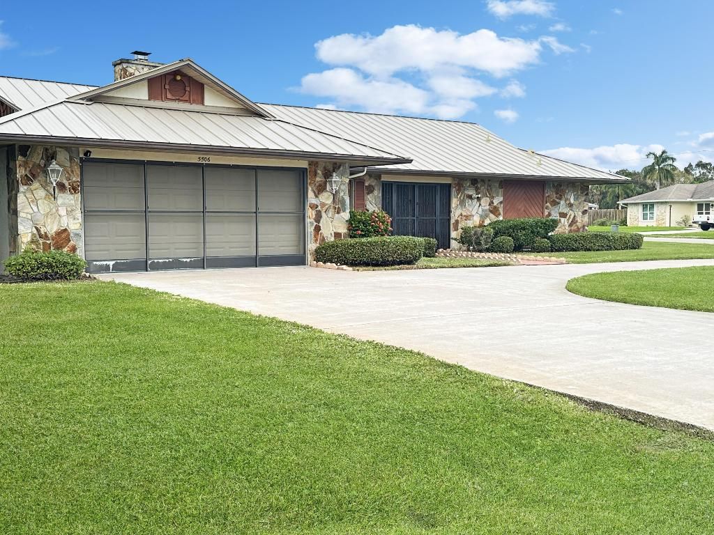 Photo of 5506 Echo Pines Circle W, Fort Pierce, FL 34951 (MLS # R11146310)