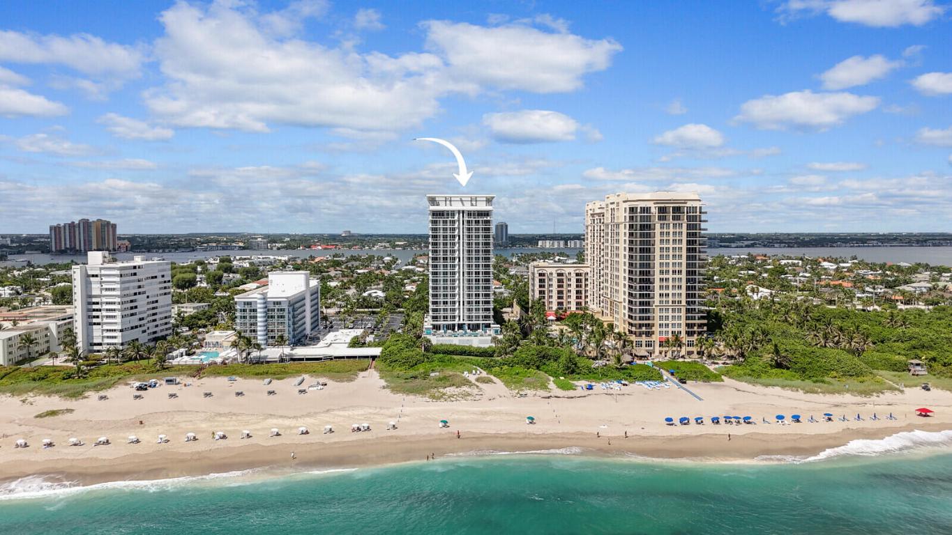 VistaBlue Singer Island - Residential