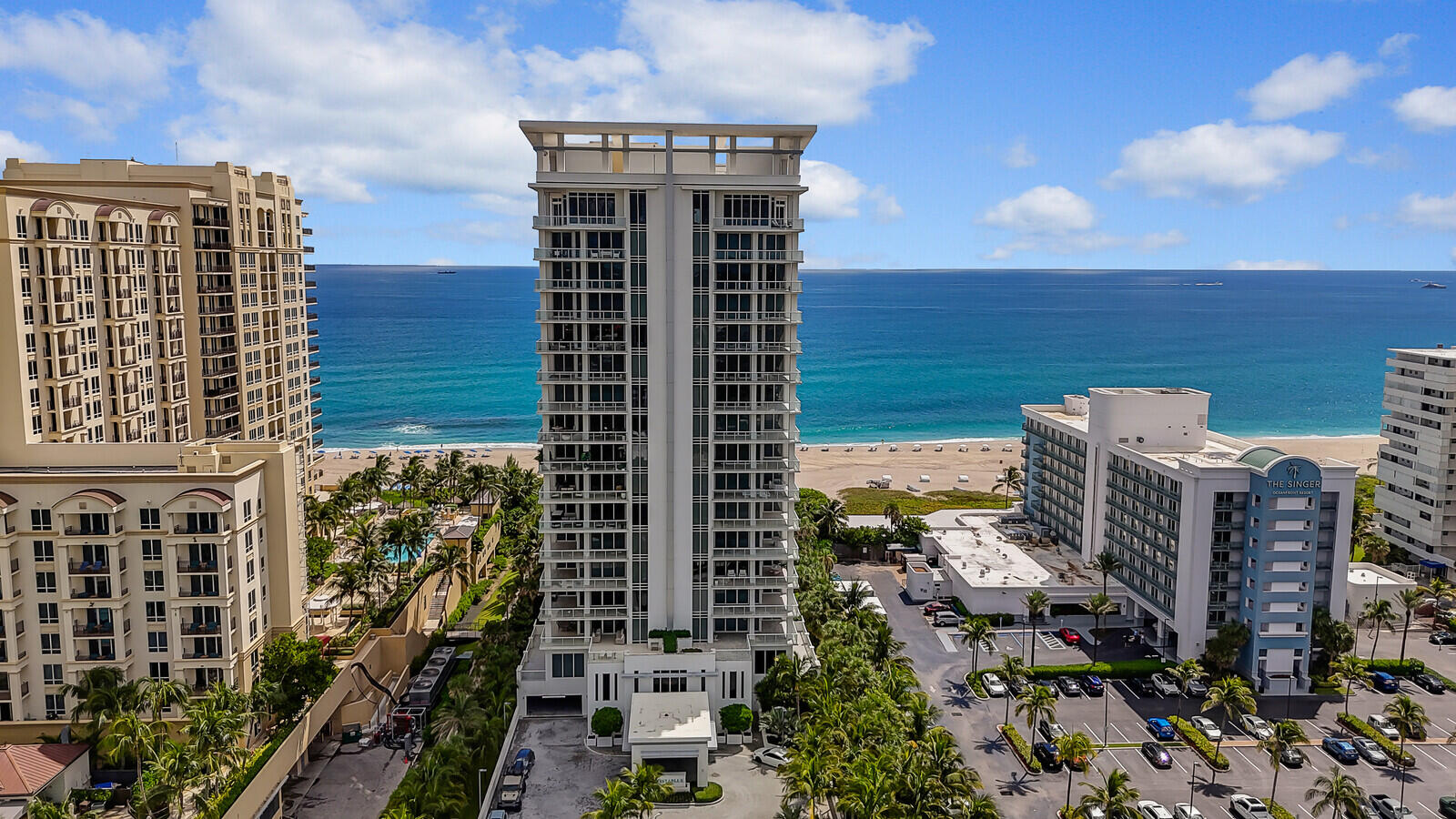 VistaBlue Singer Island - Residential