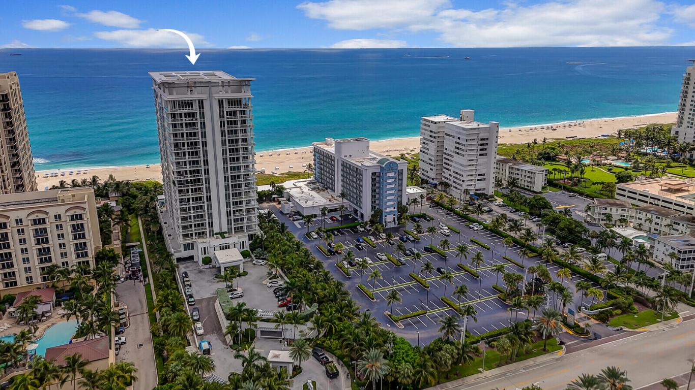 VistaBlue Singer Island - Residential