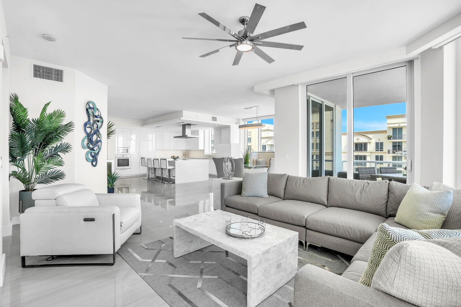 VistaBlue Singer Island - Residential