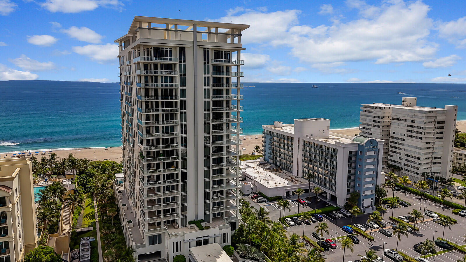 VistaBlue Singer Island - Residential