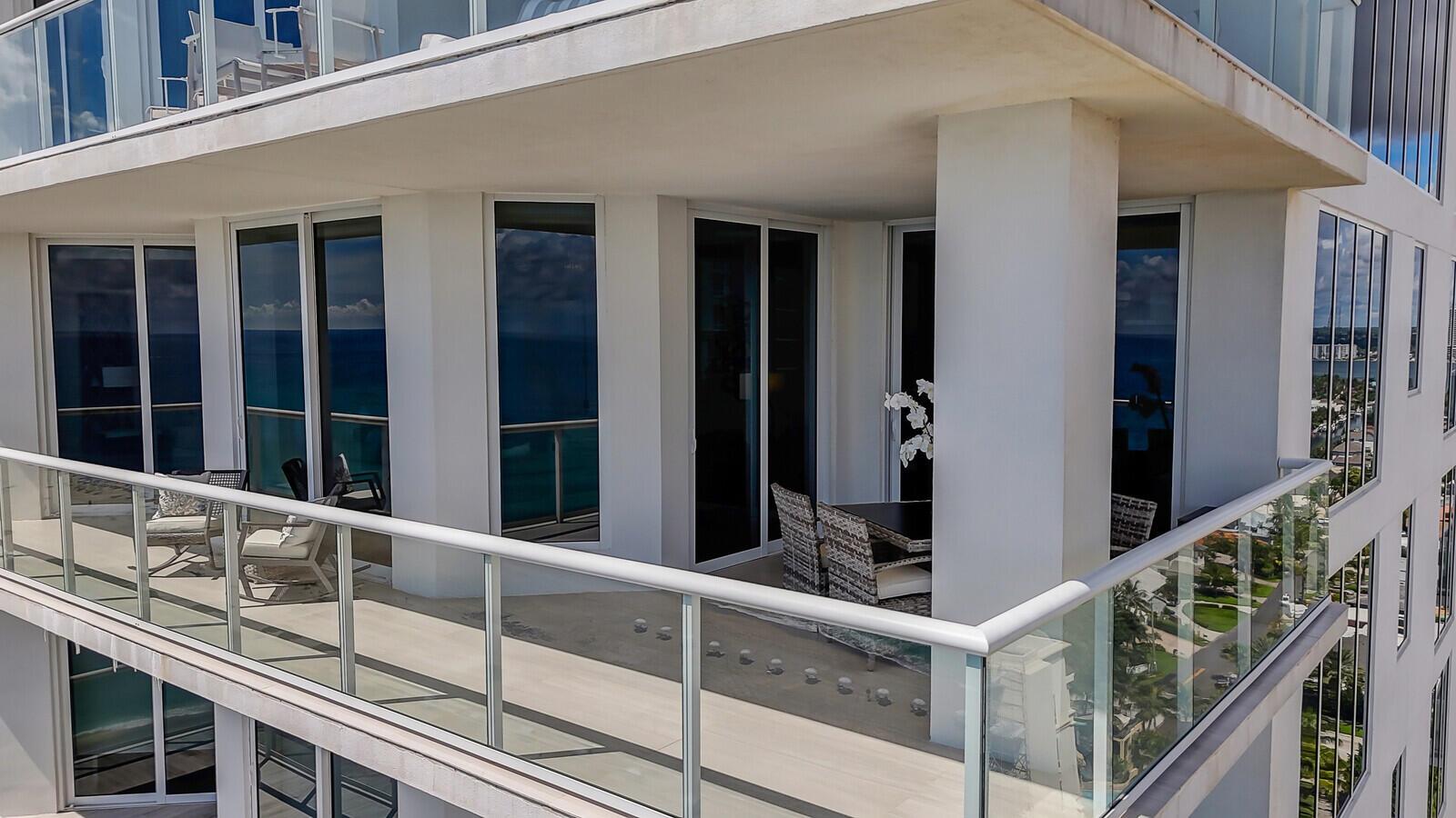 VistaBlue Singer Island - Residential