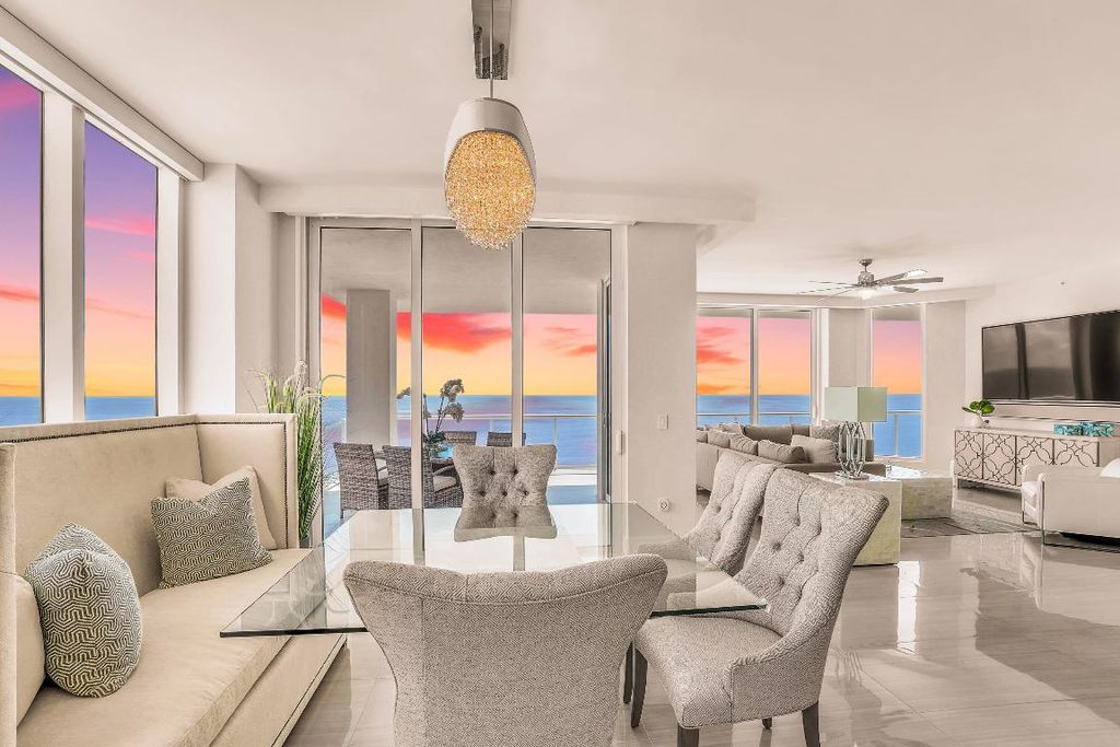 Photo of 3730 N Ocean Drive #18 A, Singer Island, FL 33404 (MLS # R11127369)