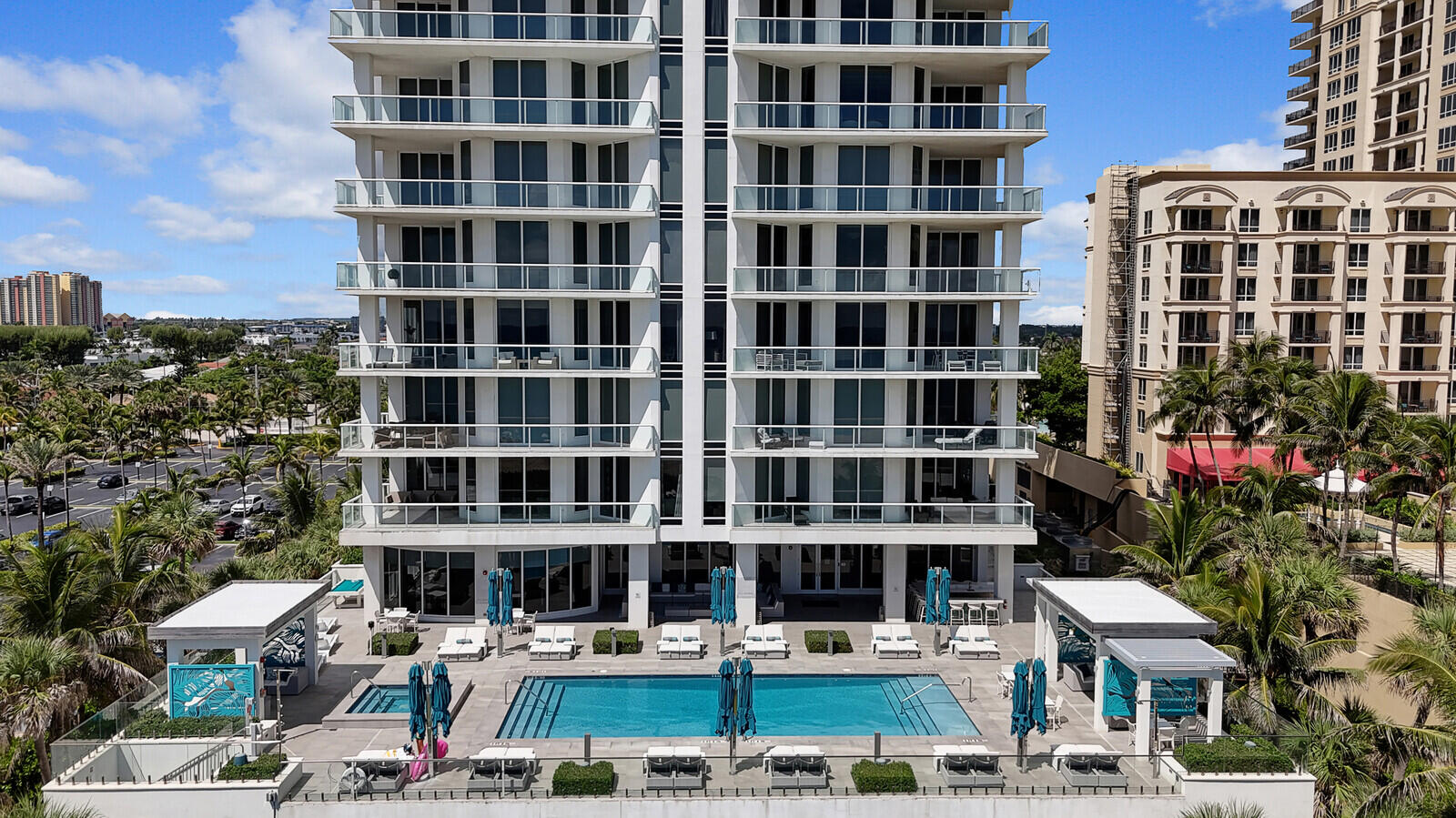 VistaBlue Singer Island - Residential