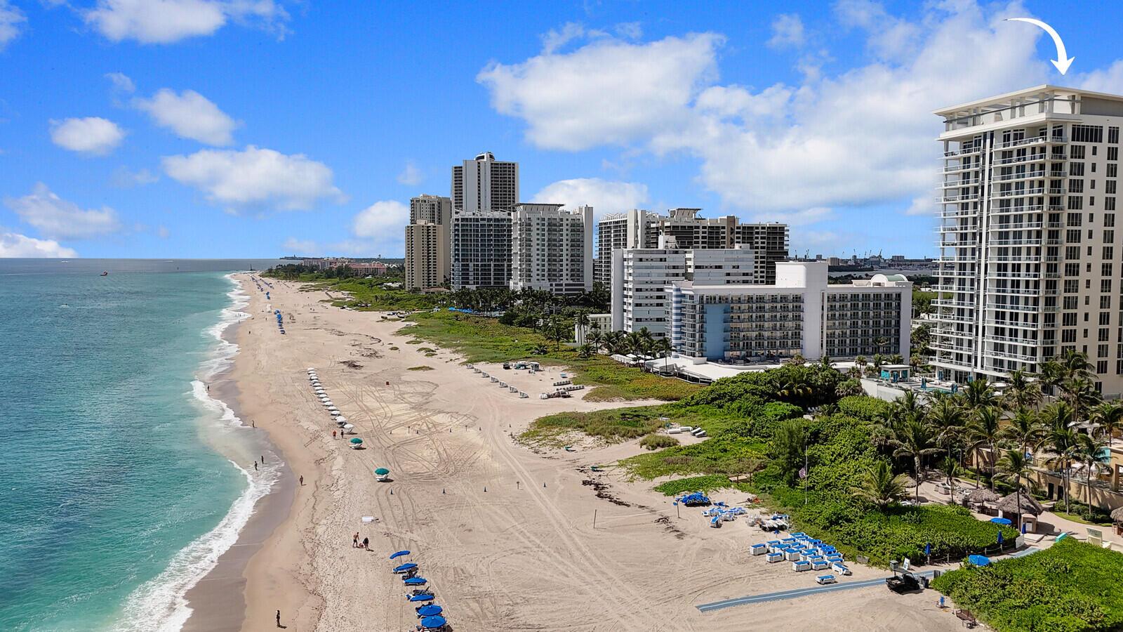 VistaBlue Singer Island - Residential