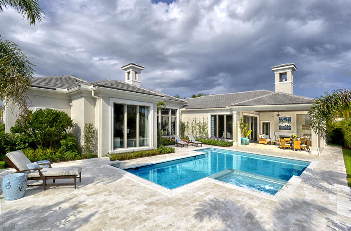 OLD PALM - Residential