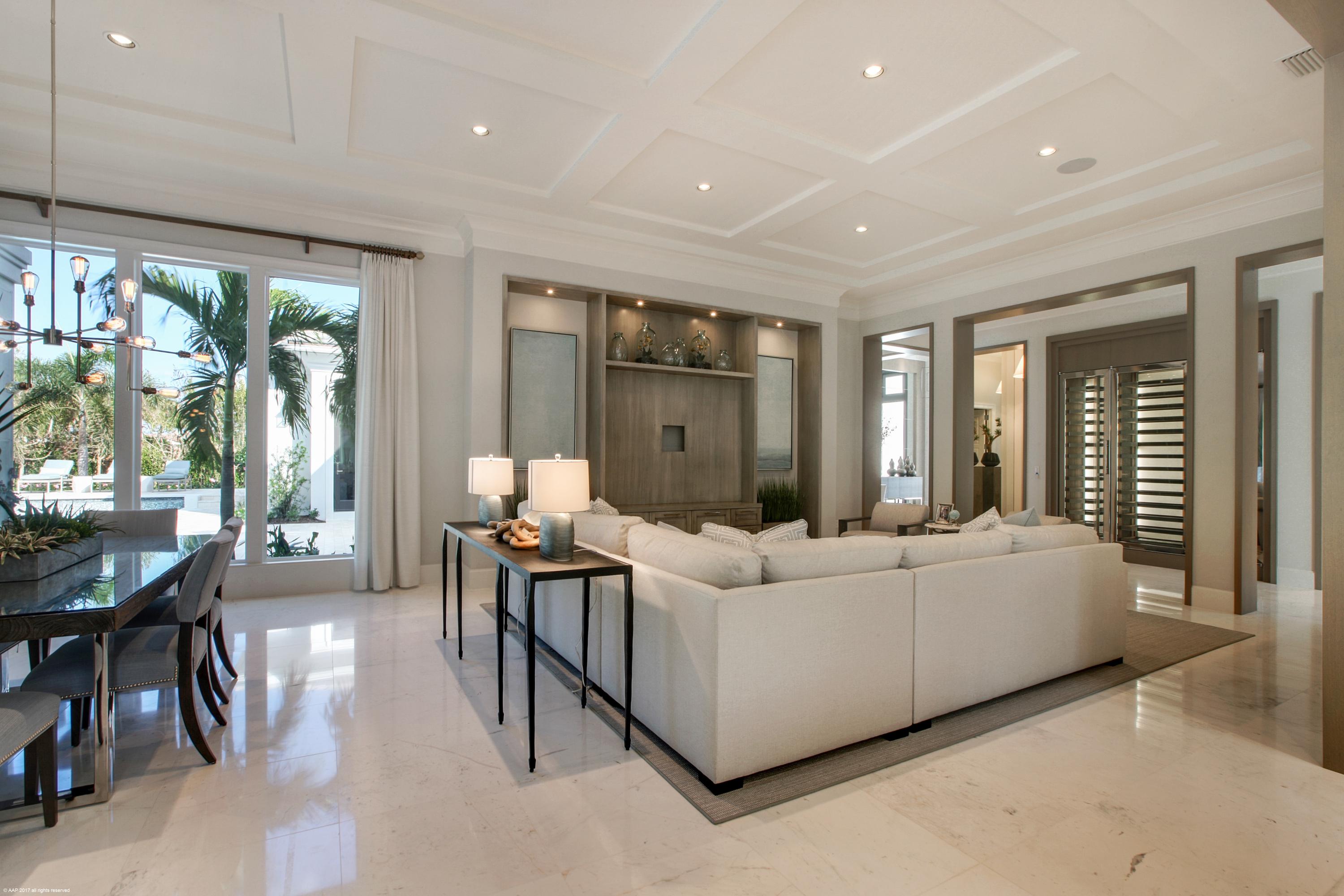 OLD PALM - Residential