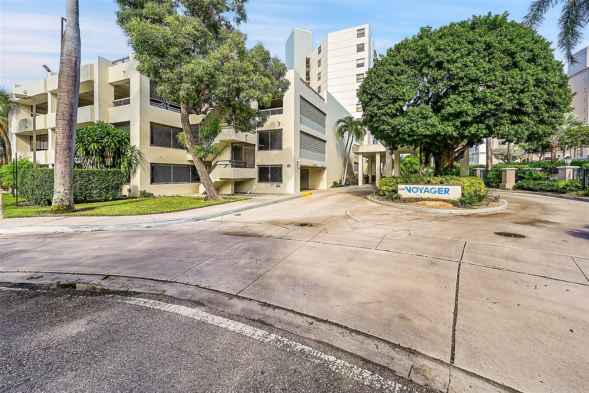 Voyager Condo - Residential