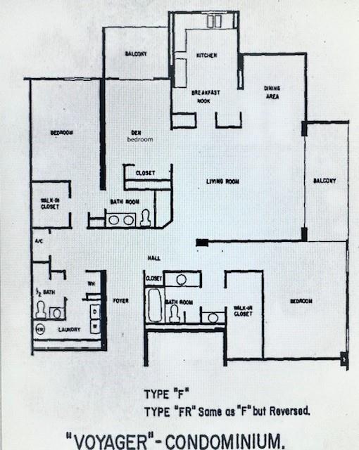Voyager Condo - Residential