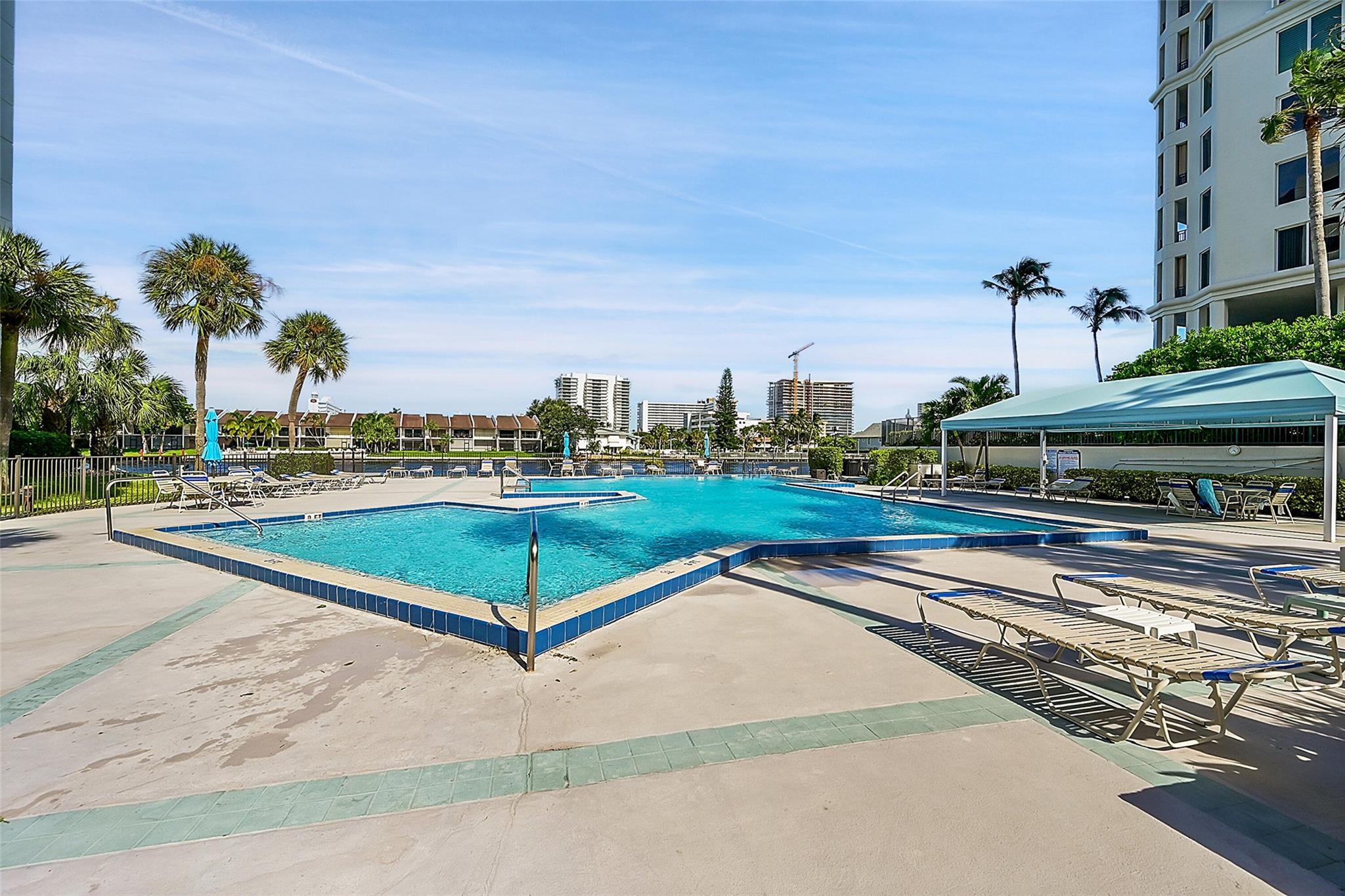 Voyager Condo - Residential