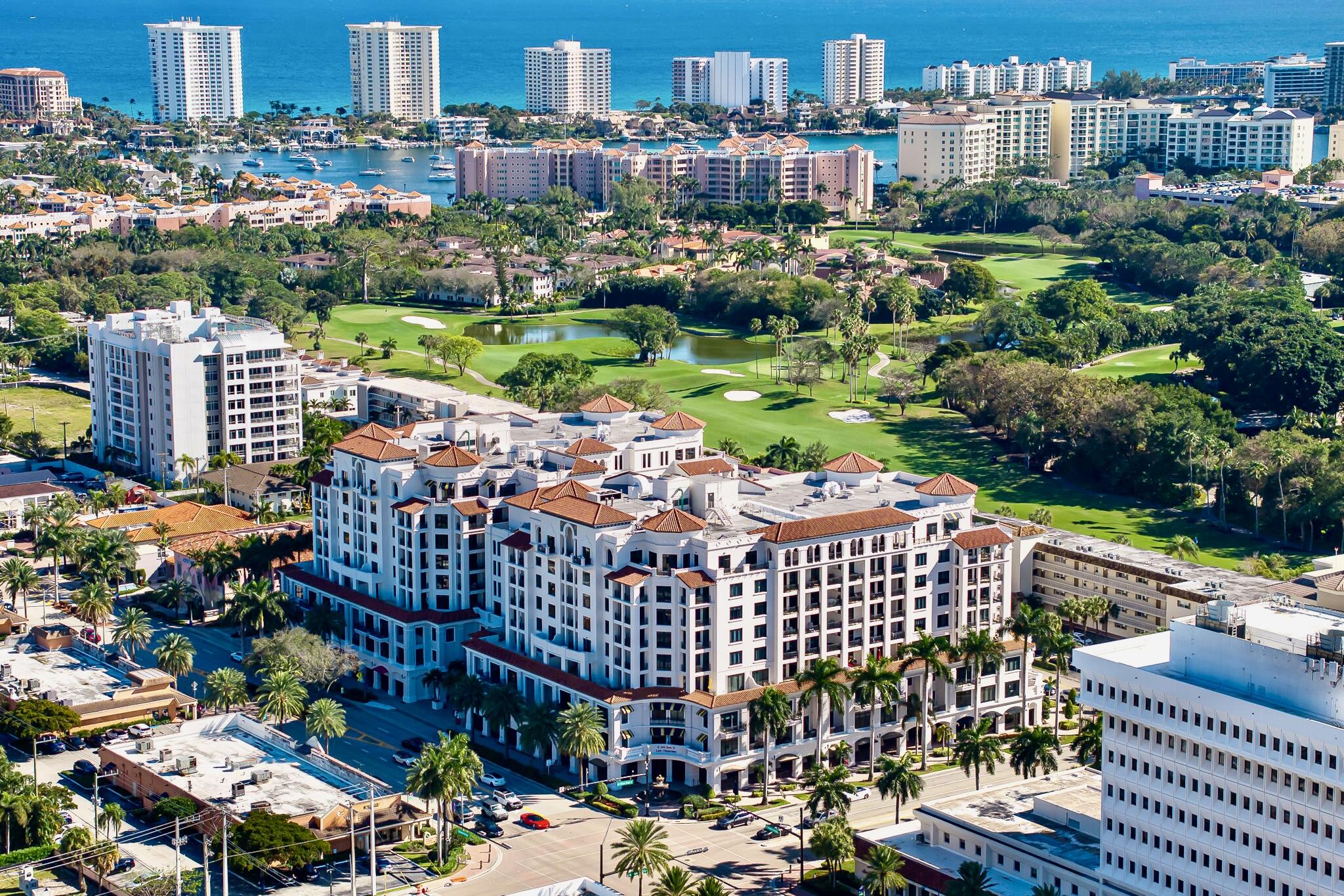 200 EAST PALMETTO PARK CONDO - Residential