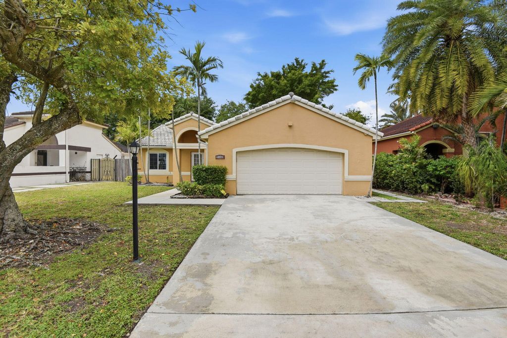 Photo of 7350 SW 161st Place, Miami, FL 33193 (MLS # B26016983)