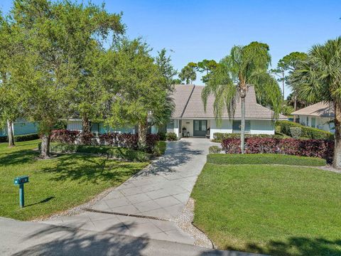 A home in Palm Beach Gardens