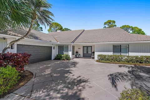 A home in Palm Beach Gardens