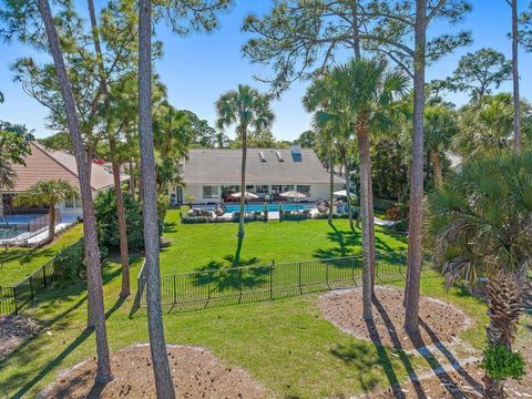 A home in Palm Beach Gardens