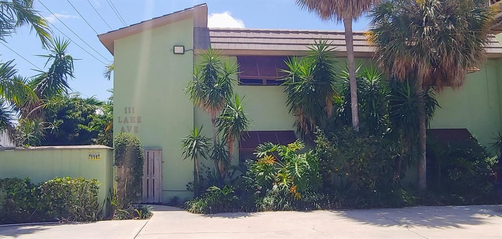 Photo of 111 Lake Avenue #8, Lake Worth Beach, FL 33460 (MLS # R10796048)