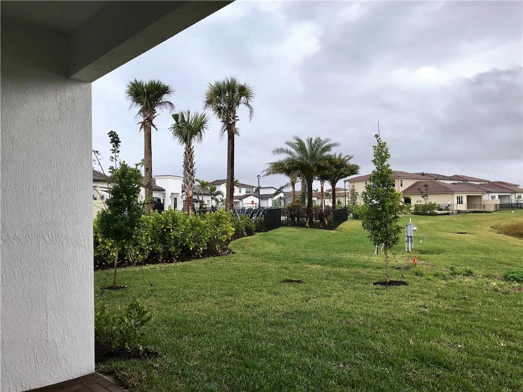 ANDALUCIA PUD PLAT - Residential Lease