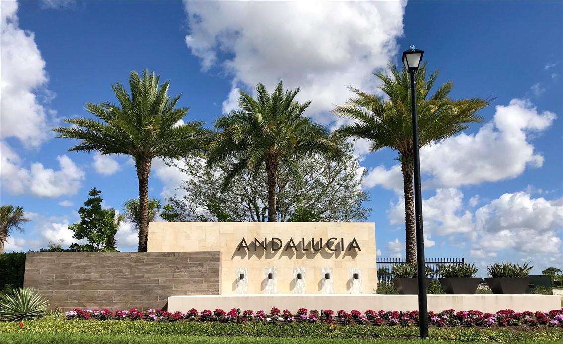 ANDALUCIA PUD PLAT - Residential Lease