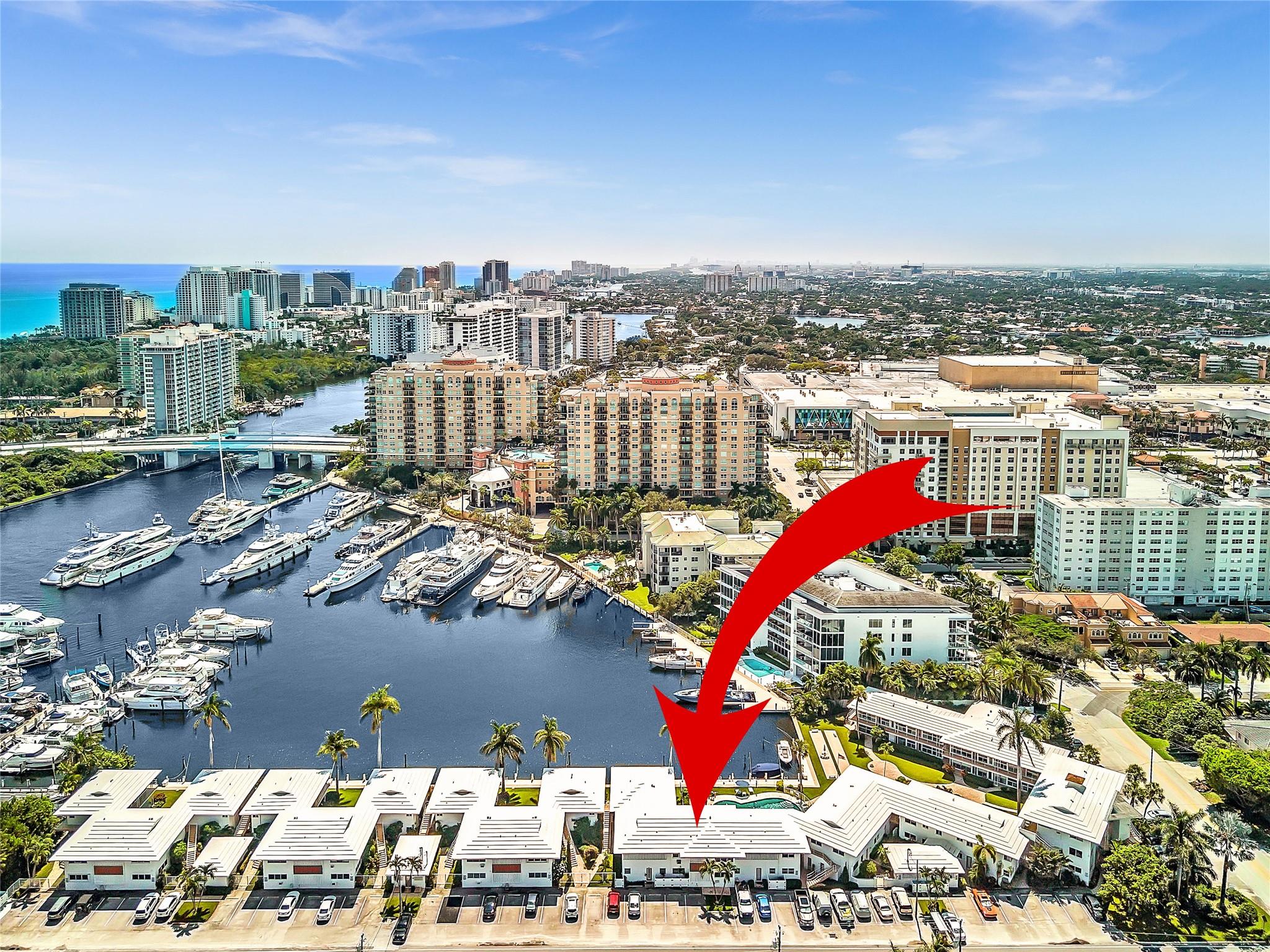 Discover your dream waterfront home in the Yachting Capital of the World! Imagine waking up to serene views of the Sunrise Bay and having your own private 40' or 20' boat docks right in your backyard. This 2-bedroom, 2-bathroom home offers light-filled rooms that effortlessly blend indoor comfort with the stunning outdoor beauty. This home is perfect for those seeking a permanent residence or a luxurious vacation retreat. Don't miss out on this exclusive opportunity to own a piece of paradise! Exciting news - Impact Windows & Doors have just been installed this week, adding value and peace of mind to your investment. Special financing options are available to make your dream home a reality. Your waterfront oasis is waiting for you – seize this opportunity before it's gone!