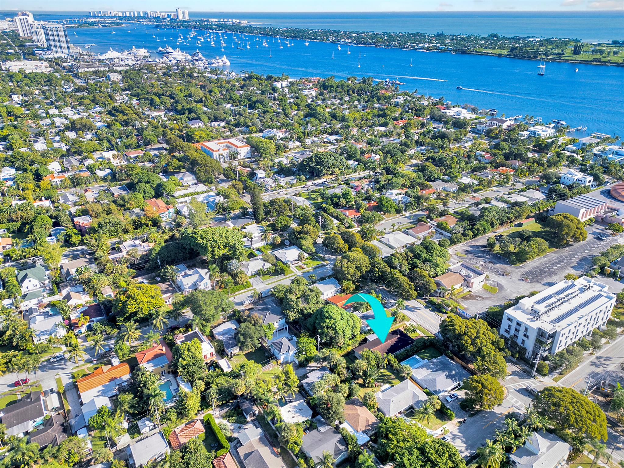 GALE LAKE WORTH 1 REAMNDE - Commercial Lease