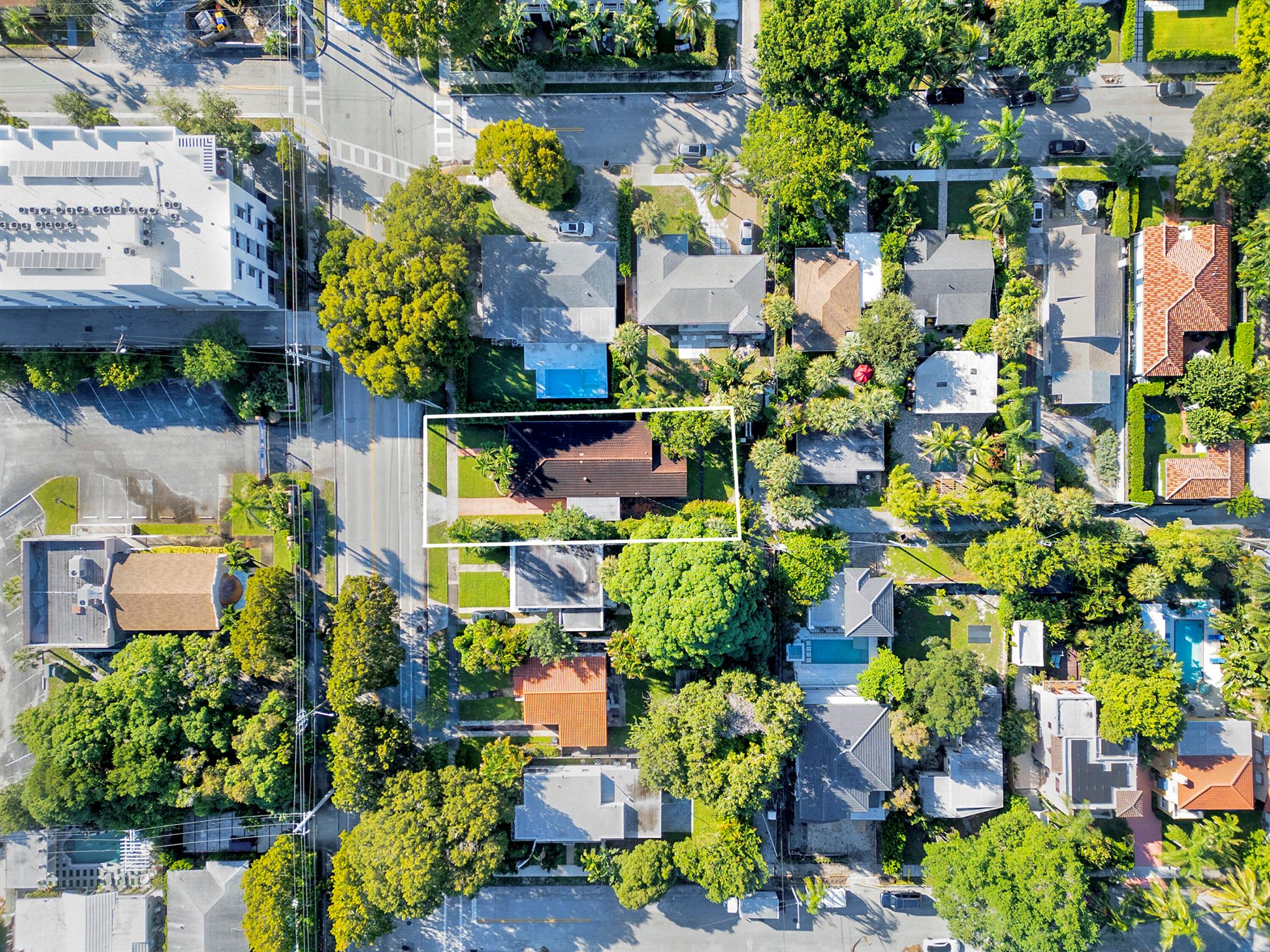 GALE LAKE WORTH 1 REAMNDE - Commercial Lease