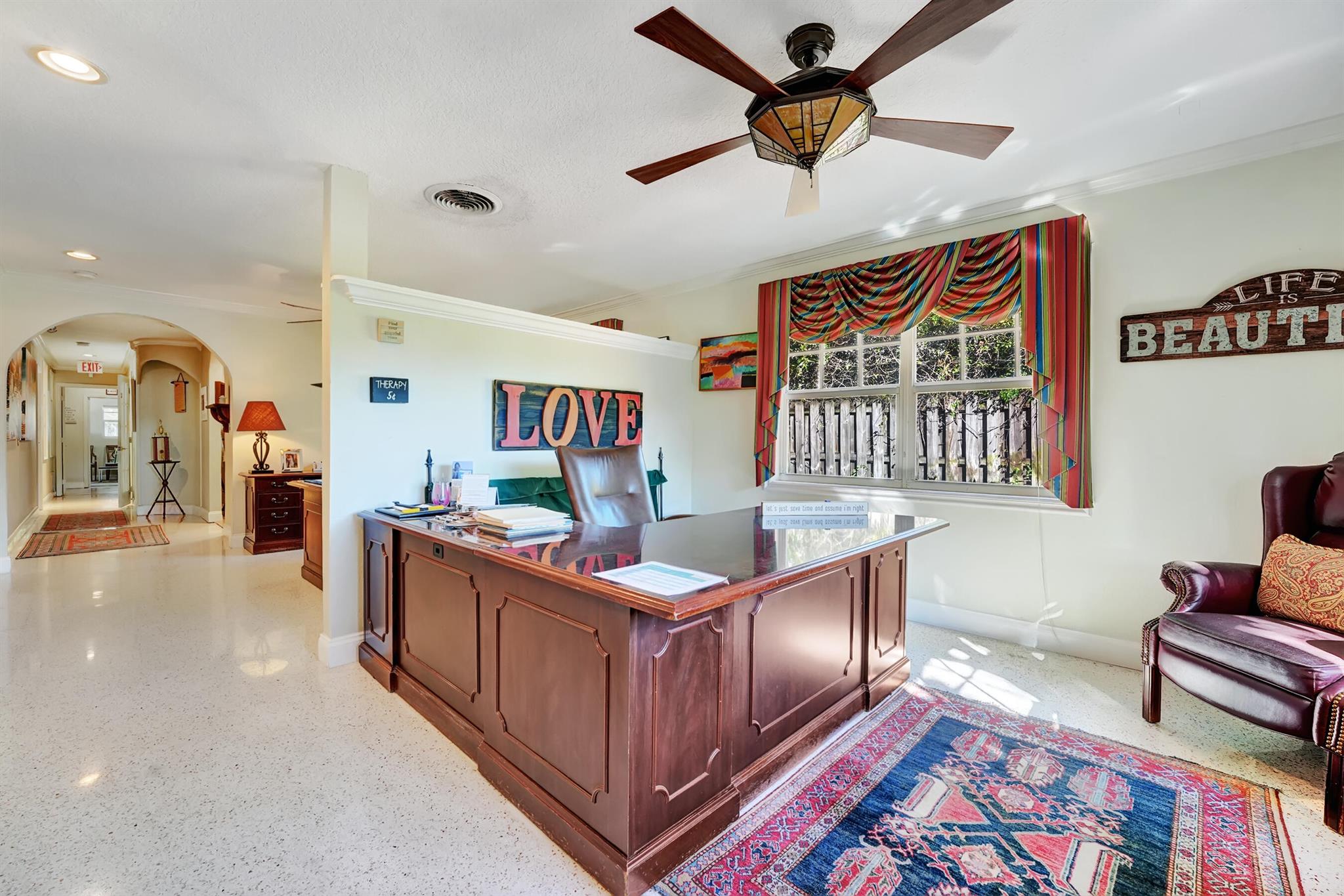 GALE LAKE WORTH 1 REAMNDE - Commercial Lease