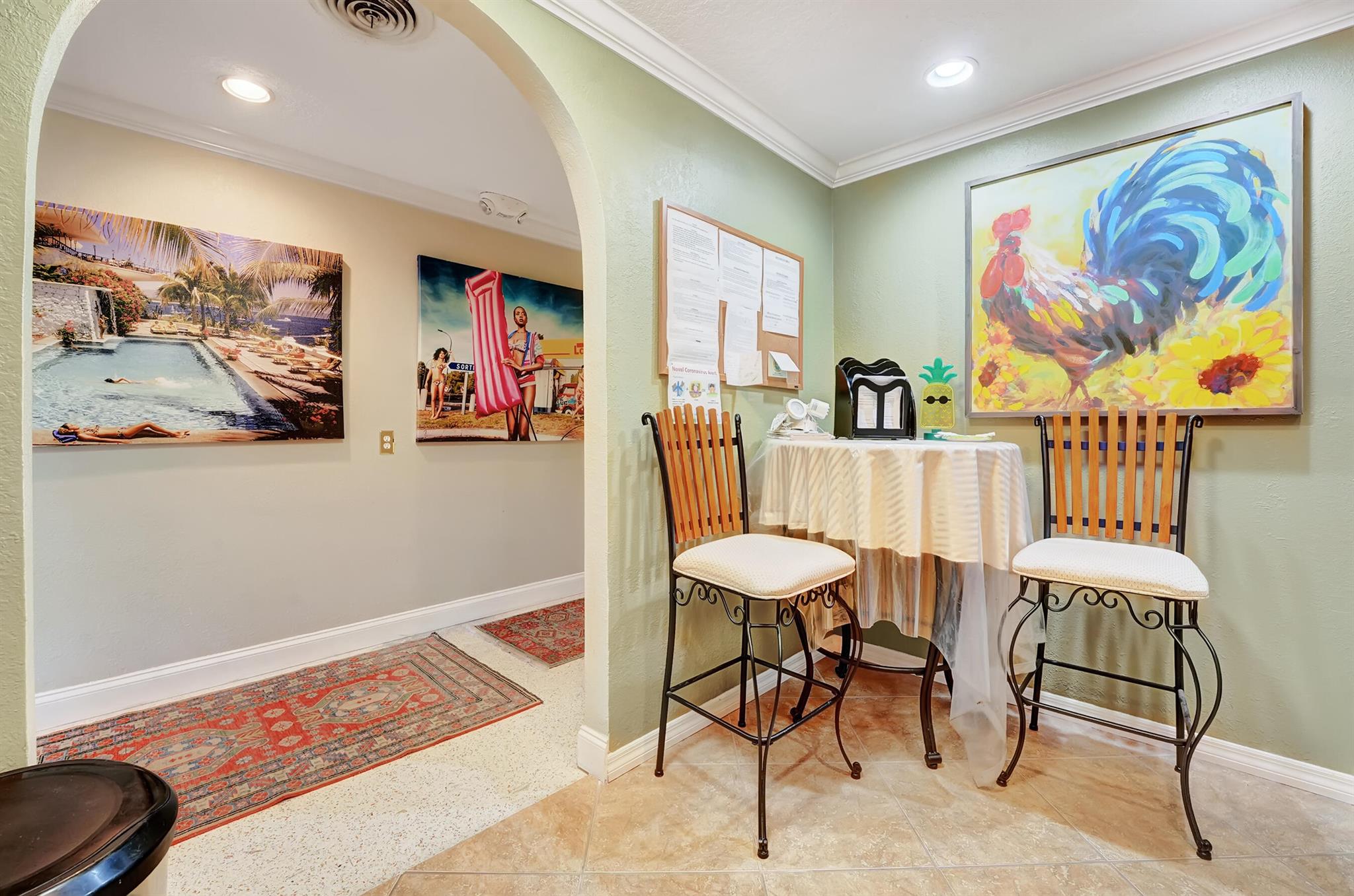 GALE LAKE WORTH 1 REAMNDE - Commercial Lease