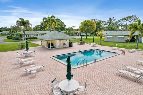 A home in Delray Beach