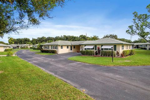 A home in Delray Beach