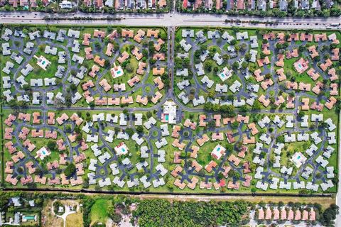 A home in Delray Beach